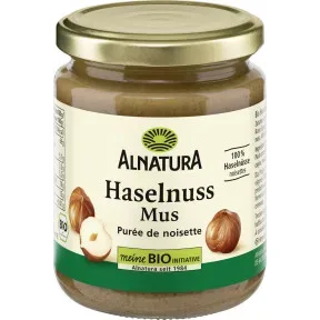 Alnatura Bio Haselnussmus 250G