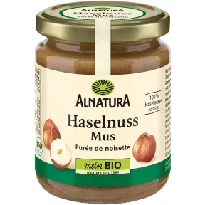 Alnatura Bio Haselnussmus 250G