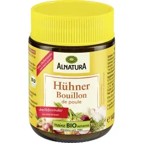 Alnatura Bio Hühner Bouillon 140G