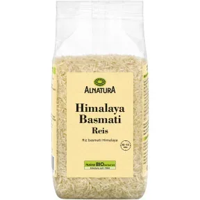 Alnatura Bio Himalaya Basmati Reis 500G