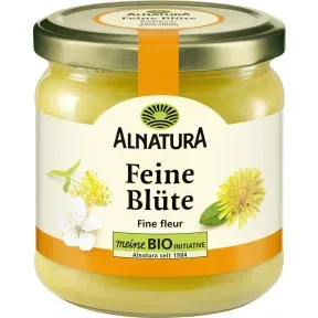 Alnatura Bio Honig Feine Blüte 500G