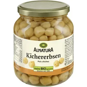 Alnatura Bio Kichererbsen 330G