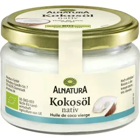 Alnatura Bio Kokosöl nativ 220ML