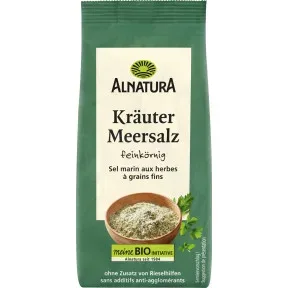 Alnatura Bio Kräutersalz 500G