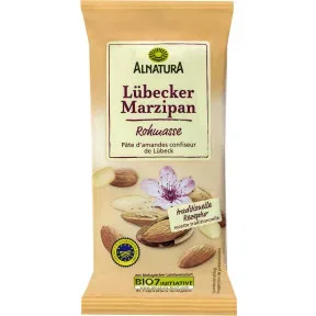 Alnatura Bio Lübecker Marzipan Rohmasse 200G