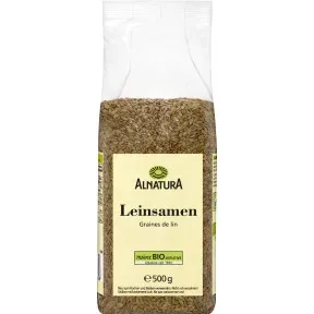 Alnatura Bio Leinsamen 500G