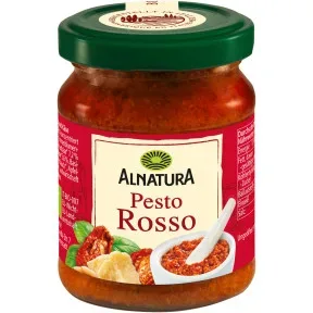 Alnatura Bio Pesto Rosso 130G
