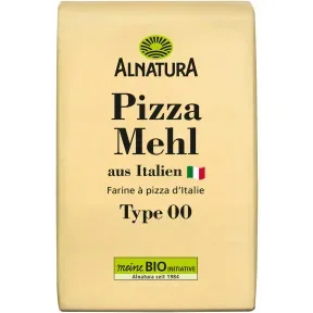 Alnatura Bio Pizzamehl Type 00 1KG