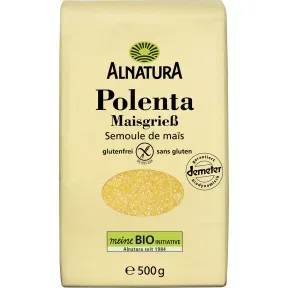 Alnatura Bio Polenta 500G