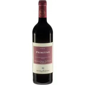 Alnatura Bio Primitivo 0,75L