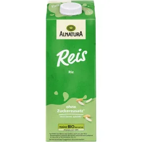 Alnatura Bio Reis Drink Natur 1L