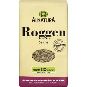 Alnatura Bio Roggen 1KG