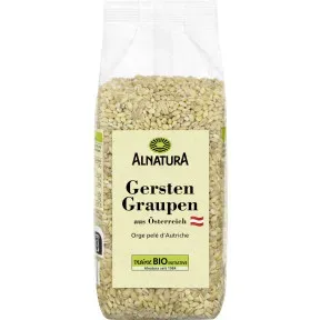 Alnatura Bio Rollgerste 500G