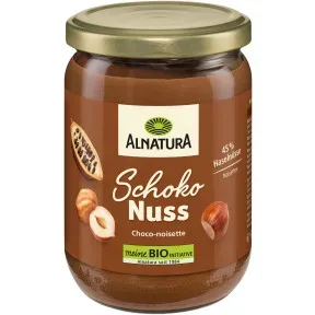 Alnatura Bio Schoko-Nuss Creme 500G