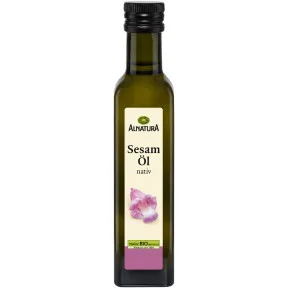 Alnatura Bio Sesamöl nativ 250ML