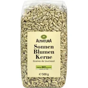 Alnatura Bio Sonnenblumenkerne 500G