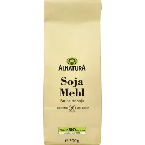 Alnatura Bio Soja Mehl 300G