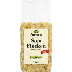 Alnatura Bio Sojaflocken 500G