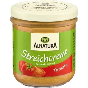Alnatura Bio Streichcreme Tomate 180G