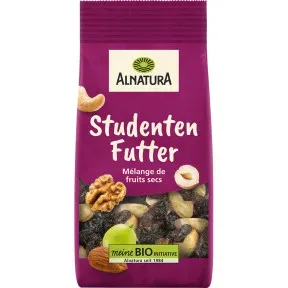 Alnatura Bio Studentenfutter 400G