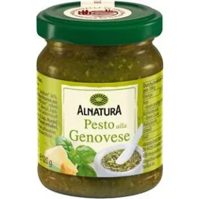 Alnatura Bio Pesto alla Genovese 120G