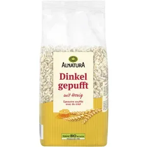 Alnatura Bio Dinkel gepufft 200G