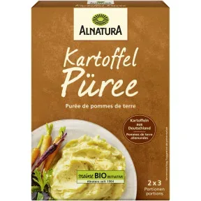 Alnatura Bio Kartoffel Püree locker & cremig 160G