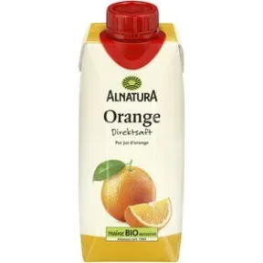 Alnatura Bio Orange Direktsaft 1L