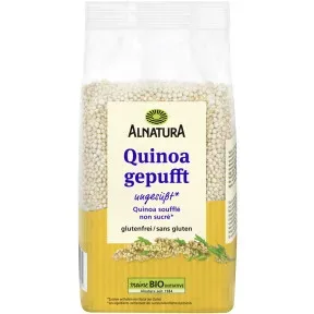 Alnatura Bio Quinoa gepufft 125G