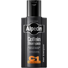 Alpecin Coffein Shampoo C1 Black Edition 250ML