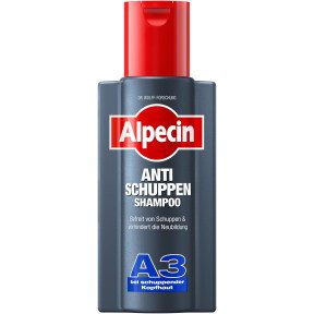 Alpecin Shampoo A3 Anti-Schuppen 250ML