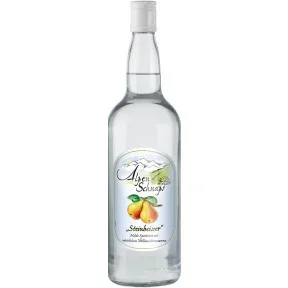 Alpenschnaps Williamsbirne 35% 1L