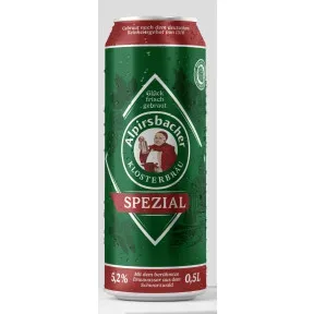 Alpirsbacher Spezial 0,5L Dose