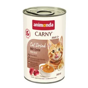 Animonda Carny Adult Cat Drink mit Ente 140ML