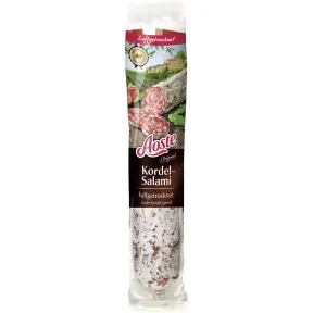 Aoste Kordel-Salami luftgetrocknet 250G - MHD 20.07.2026