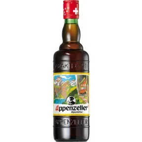 Appenzeller Alpenbitter 29% 0,5L