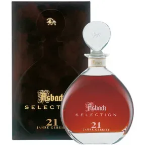 Asbach Selection Geschenkpackung 40% 0,7L
