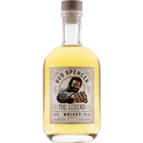 St. Kilian Distillers Bud Spencer The Legend Mild 46% 0,7L