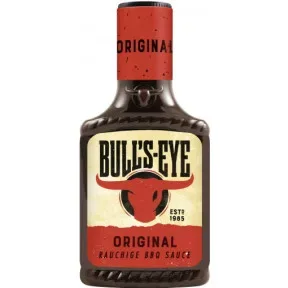 Heinz Bulls-Eye Original BBQ Sauce 300ML