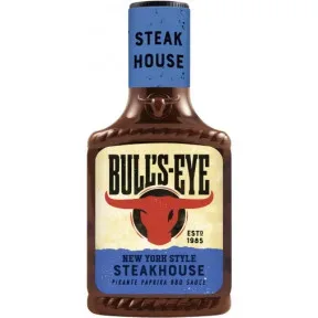 Heinz Bulls-Eye New York Style Steakhouse BBQ Sauce 300ML