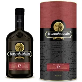 Bunnahabhain Whisky 12 Jahre GP 46,3% 0,7L