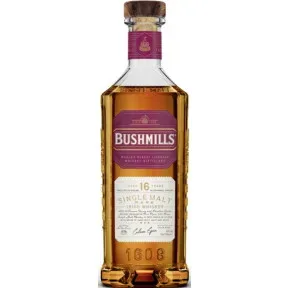 Bushmills Whiskey 16 Jahre 40% 0,7L