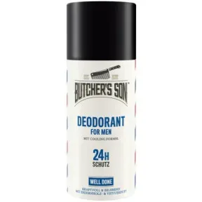 Butcher's Son Deodorant Well Done 150ML - Abverkauf