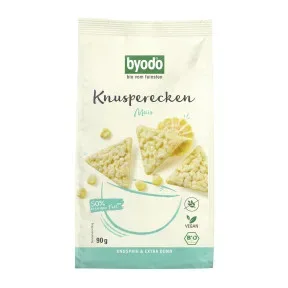 Byodo Bio Knusperecken Mais 90G