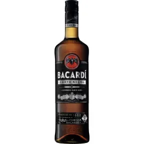 Bacardi Rum Carta Negra 37,5% 0,7L