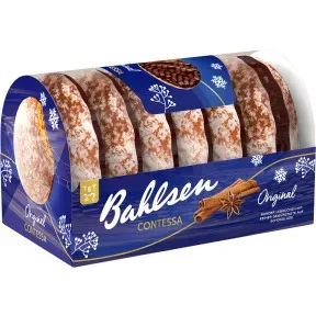 Bahlsen Contessa Edelherb 200G