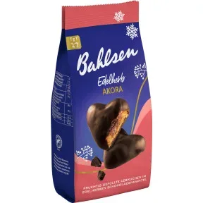 Bahlsen Akora Edelherb 150G