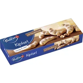 Bahlsen Kipferl 125G