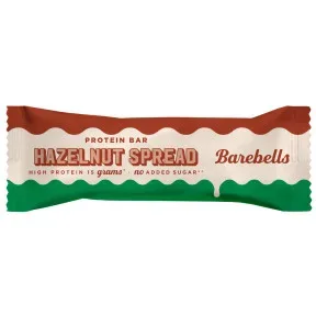 Barebells Protein Bar Hazelnut Spread 45G