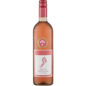 Barefoot White Zinfandel lieblich 0,75L